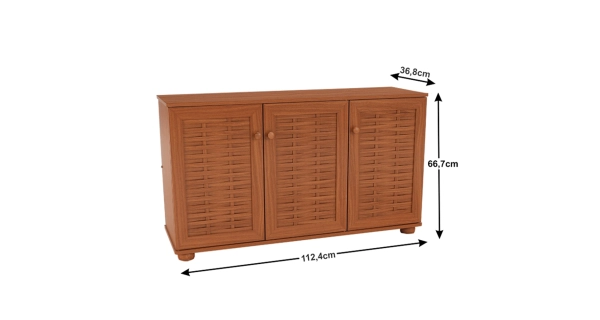 Botník THYMUS 2, americká třešeň