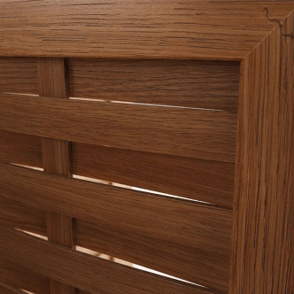 Botník THYMUS 2, natural