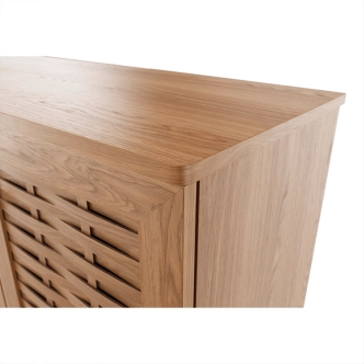 Botník THYMUS 2, natural