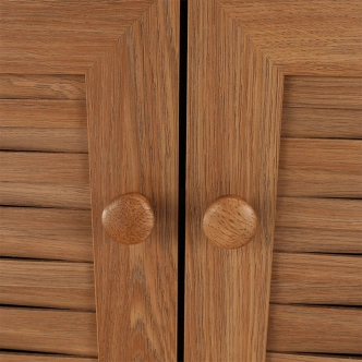 Botník THYMUS 2, natural