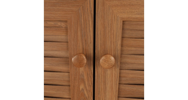 Botník THYMUS 2, natural