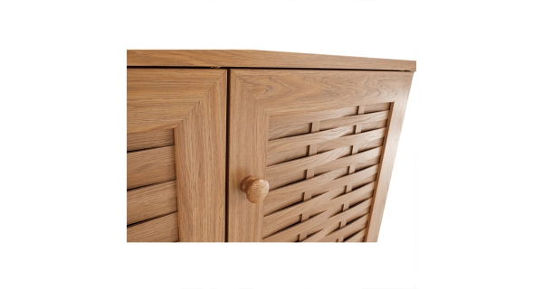 Botník THYMUS 2, natural