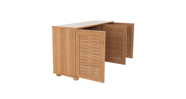 Botník THYMUS 2, natural