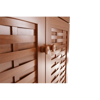 Botník THYMUS 3, americká třešeň