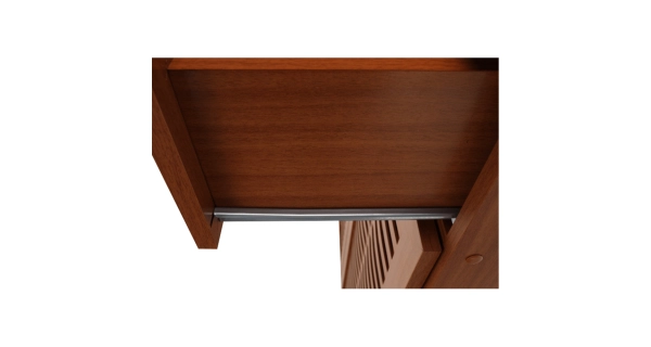 Botník THYMUS 3, americká třešeň