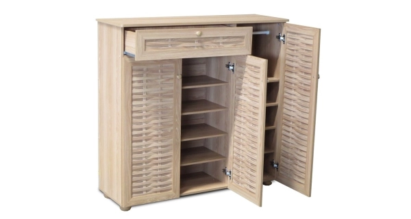 Botník THYMUS 4, natural