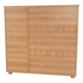 Botník THYMUS 4, natural