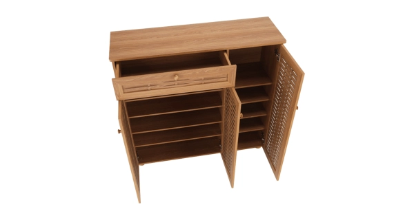 Botník THYMUS 4, natural