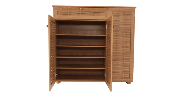 Botník THYMUS 4, natural