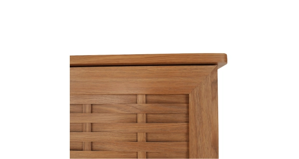 Botník THYMUS 4, natural