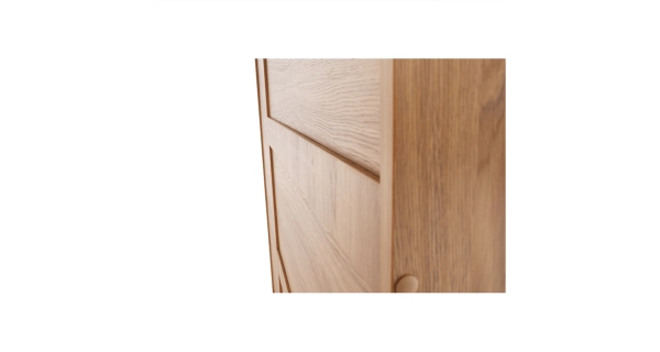 Botník THYMUS 4, natural