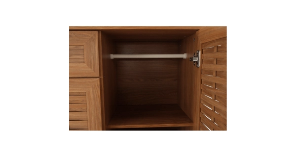 Botník THYMUS 4, natural