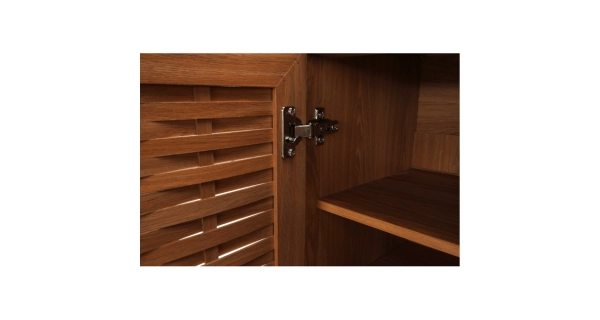 Botník THYMUS 4, natural