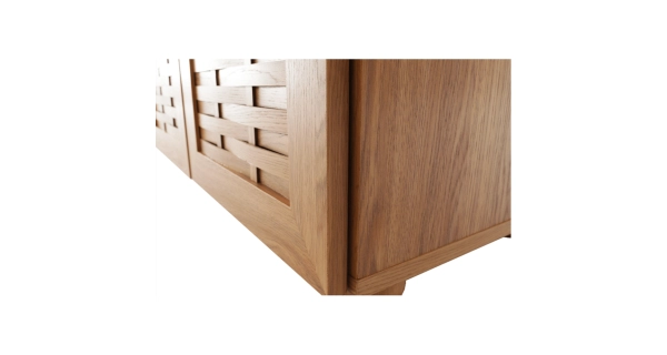 Botník THYMUS 4, natural