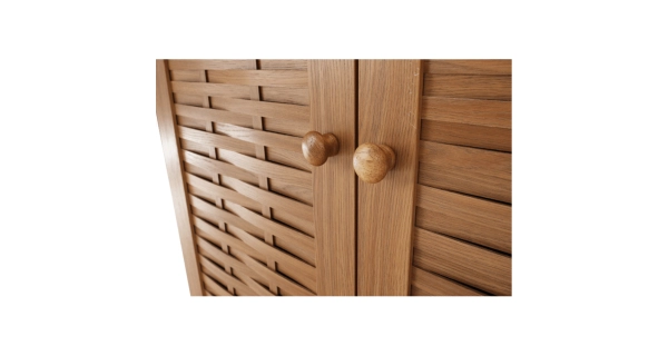 Botník THYMUS 4, natural