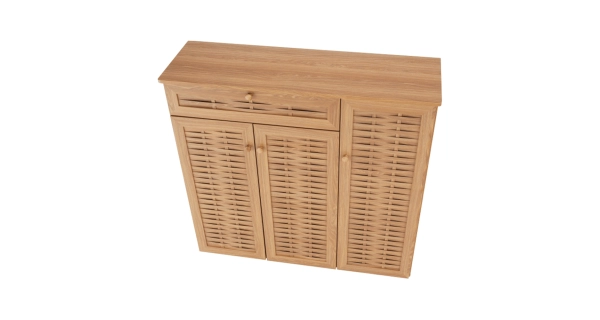 Botník THYMUS 4, natural