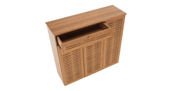 Botník THYMUS 4, natural