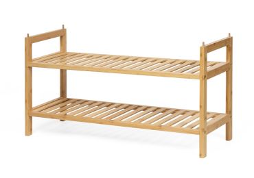 Botník TORDOX, bambus