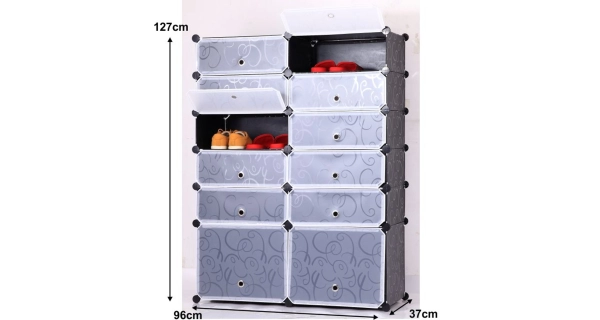 Botník TRIGOLD 2, plast