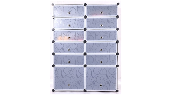 Botník TRIGOLD 2, plast