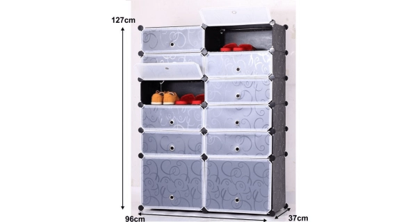 Botník TRIGOLD 2, plast