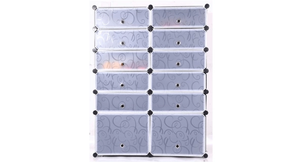 Botník TRIGOLD 2, plast