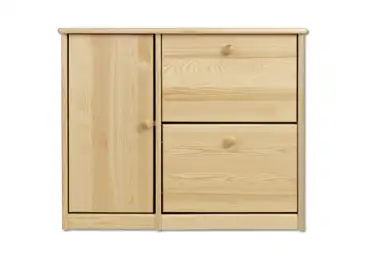 Botník UINTA, masiv borovice, moření: …