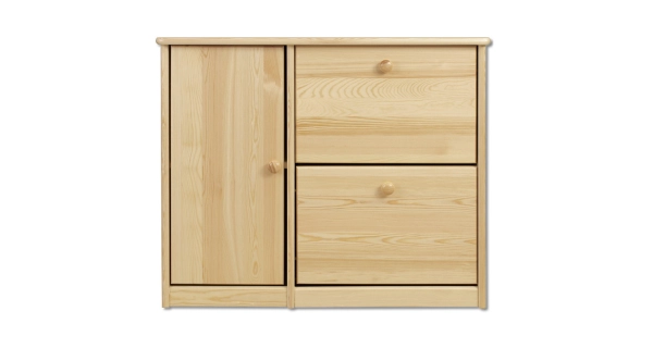 Botník UINTA, masiv borovice, moření: …