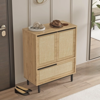 Botník VELVON, vlašský ořech/dub