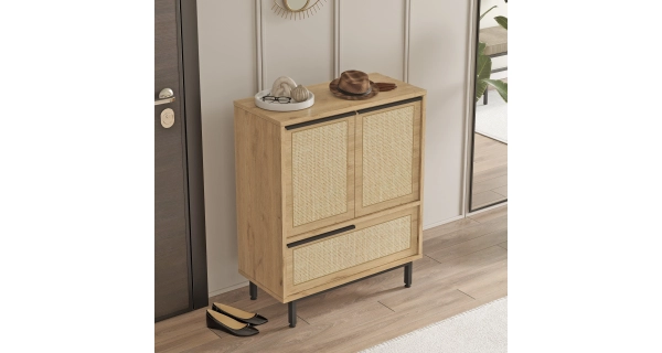 Botník VELVON, vlašský ořech/dub