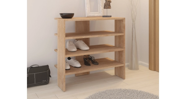 Botník VENVET, dub sonoma, 5 let záruka