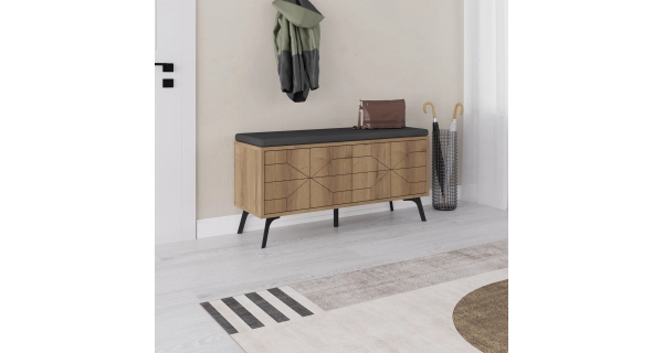 Botník WALTRON, hnědá