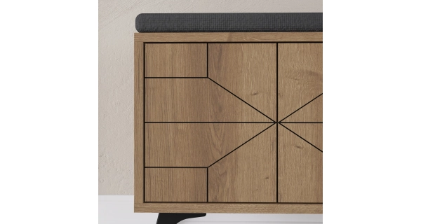 Botník WALTRON, hnědá