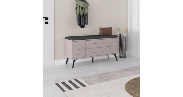 Botník WALTRON, mocca