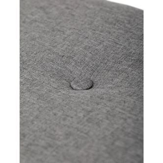 Botník XERCANZEL, bambus, šedá látka