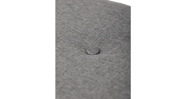 Botník XERCANZEL, bambus, šedá látka