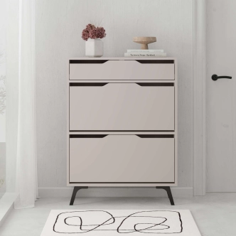 Botník YORSAR, mocca