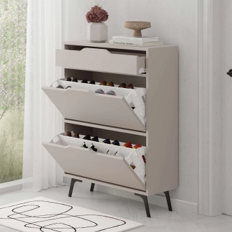 Botník YORSAR, mocca