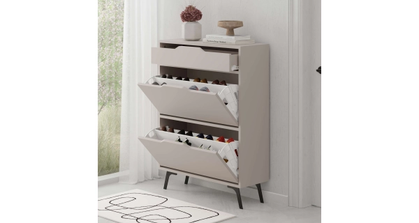 Botník YORSAR, mocca