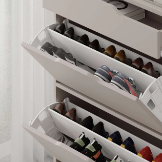 Botník YORSAR, mocca