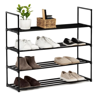 Botník ZANGARJOR, černý kov