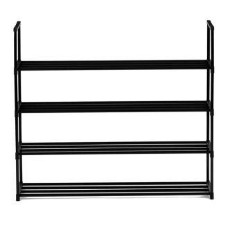 Botník ZANGARJOR, černý kov