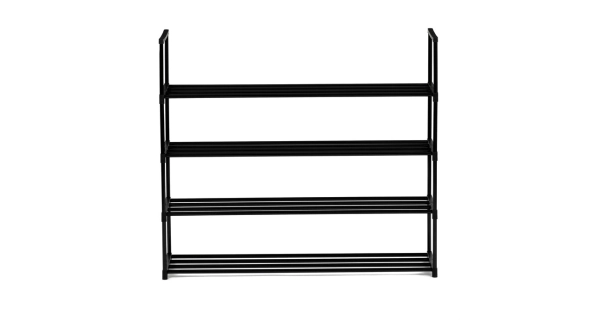 Botník ZANGARJOR, černý kov