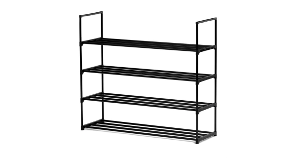 Botník ZANGARJOR, černý kov