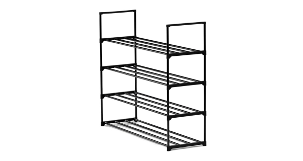 Botník ZANGARJOR, černý kov