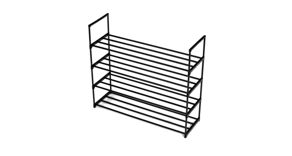 Botník ZANGARJOR, černý kov