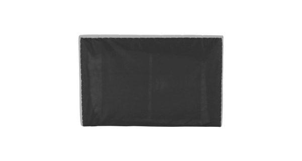 Boxspring SINGULARIS 120x200 cm, světle šedá