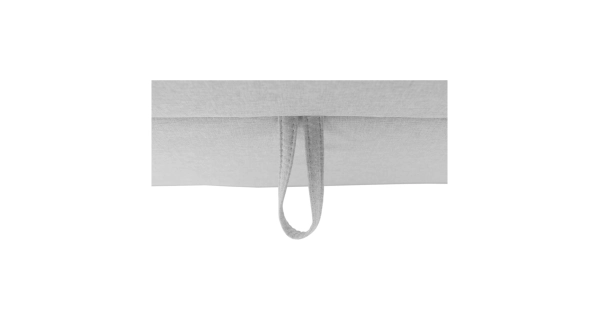 Boxspring SINGULARIS 120x200 cm, světle šedá