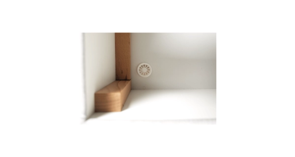 Boxspring SINGULARIS 180x200 cm, světle šedá