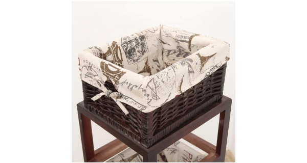 CALLITR 1, komoda, tmavě hnědá